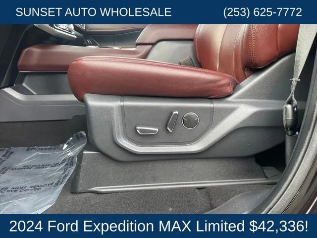2024 Ford Expedition Limited MAX