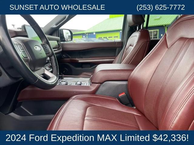 2024 Ford Expedition Limited MAX
