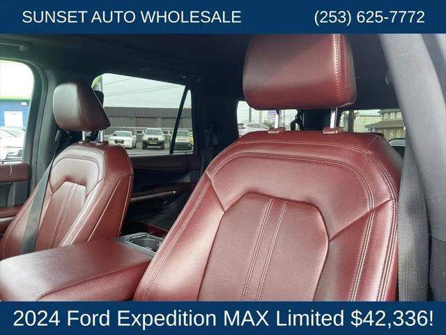 2024 Ford Expedition Limited MAX