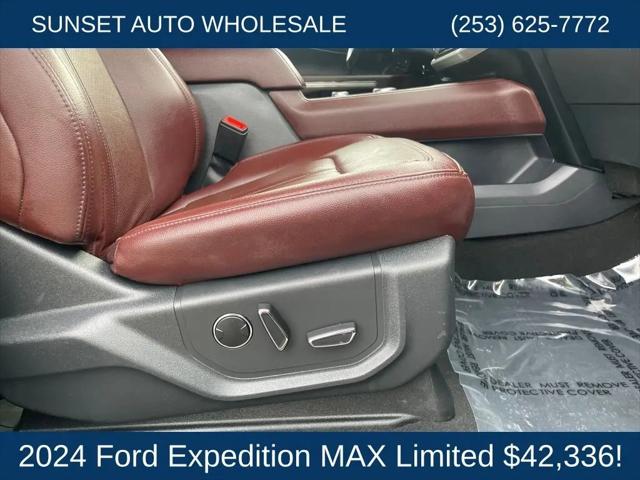 2024 Ford Expedition Limited MAX