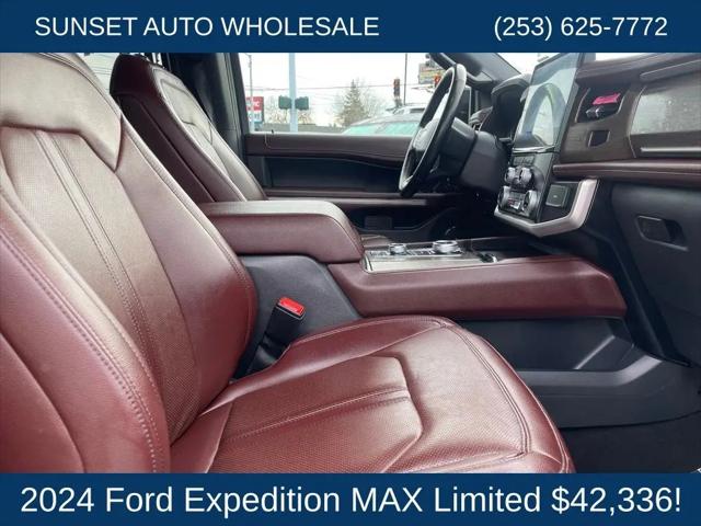 2024 Ford Expedition Limited MAX