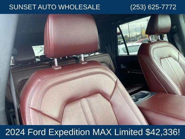 2024 Ford Expedition Limited MAX