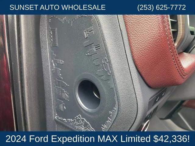 2024 Ford Expedition Limited MAX