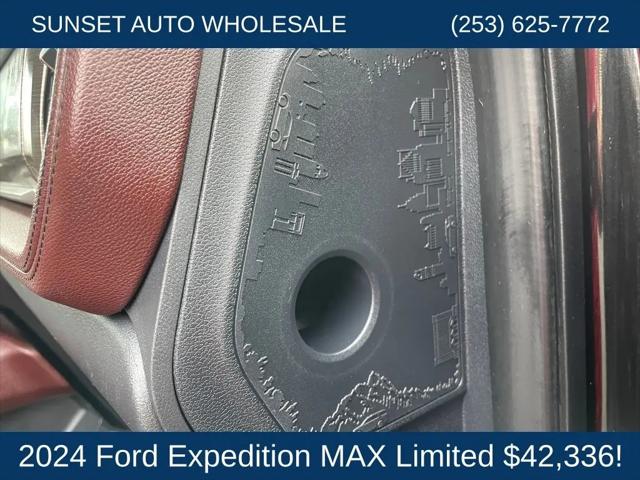 2024 Ford Expedition Limited MAX