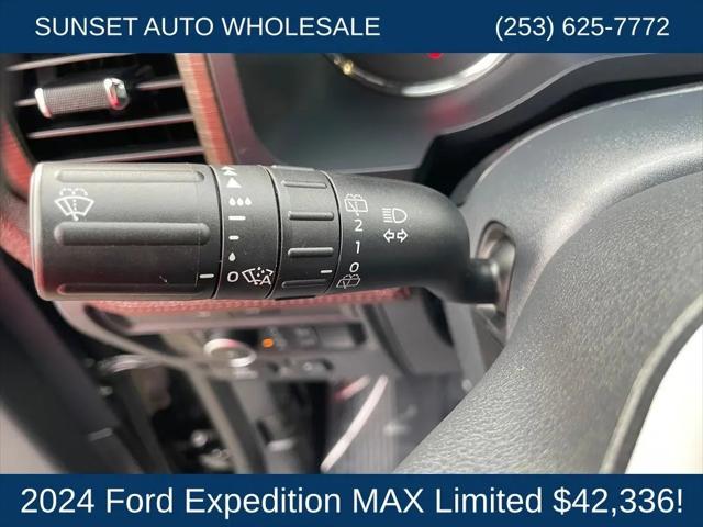 2024 Ford Expedition Limited MAX