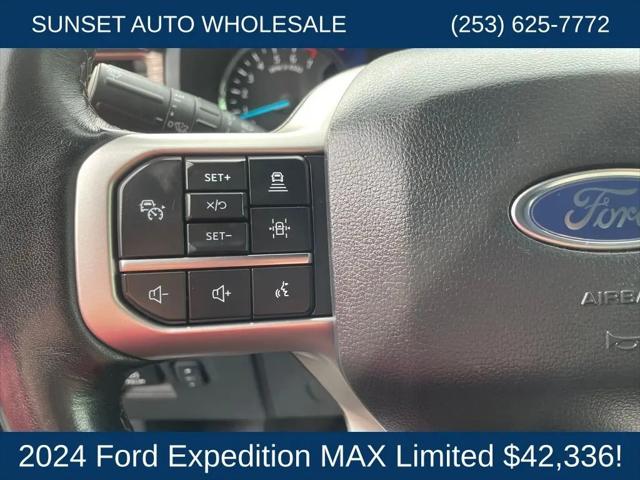 2024 Ford Expedition Limited MAX
