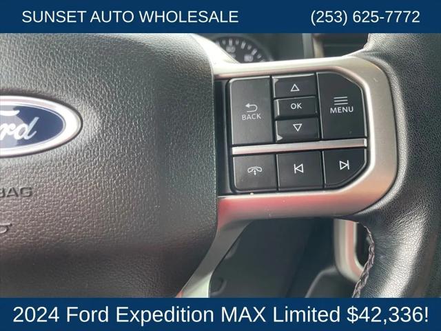 2024 Ford Expedition Limited MAX