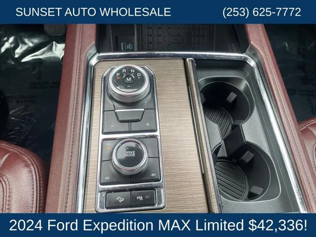 2024 Ford Expedition Limited MAX