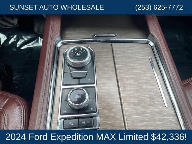 2024 Ford Expedition Limited MAX