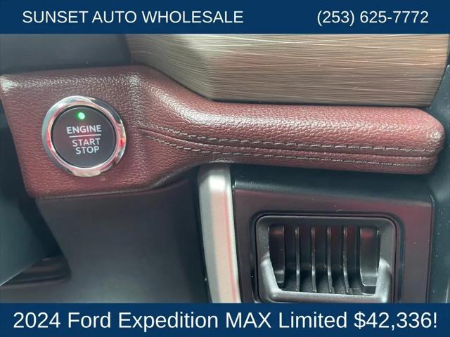 2024 Ford Expedition Limited MAX