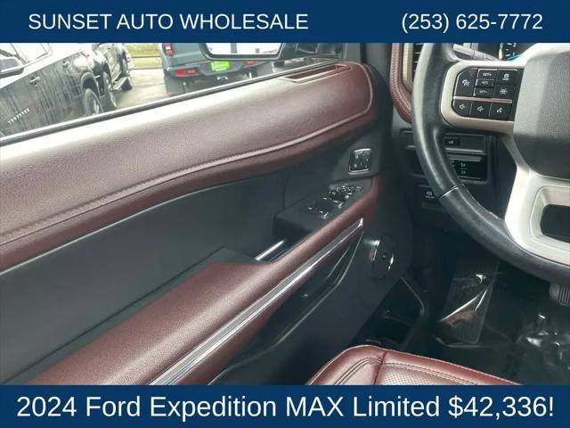 2024 Ford Expedition Limited MAX