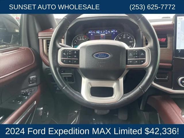 2024 Ford Expedition Limited MAX