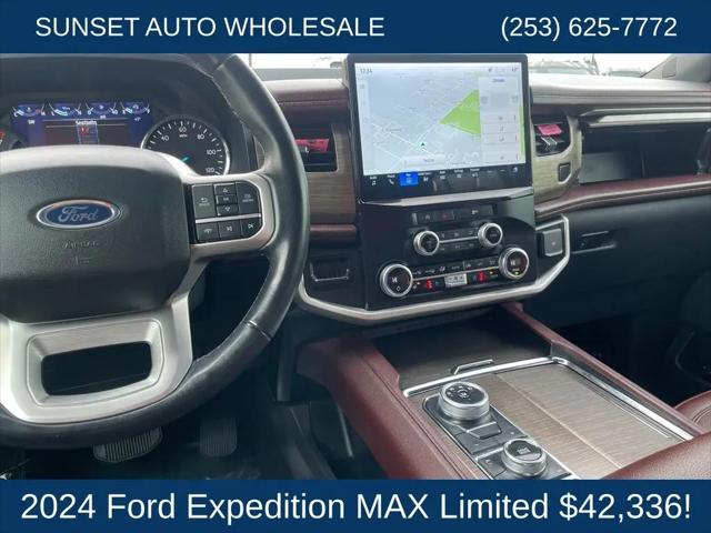 2024 Ford Expedition Limited MAX