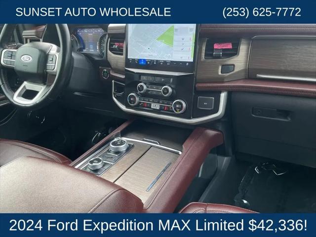 2024 Ford Expedition Limited MAX