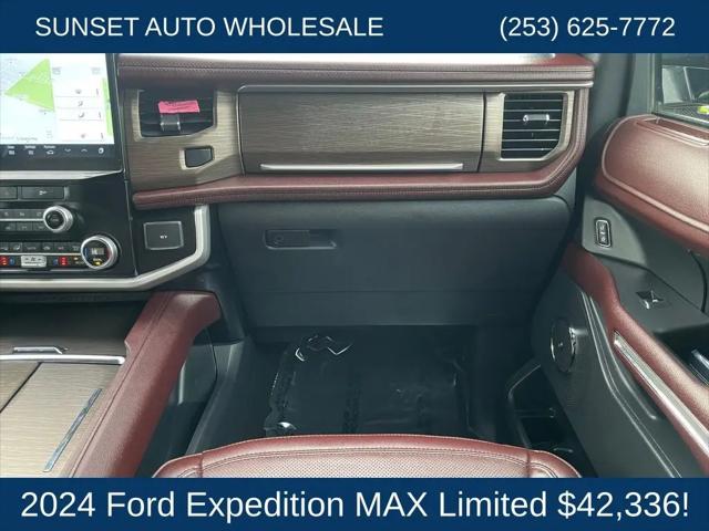 2024 Ford Expedition Limited MAX