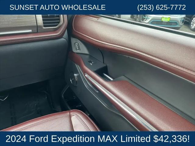 2024 Ford Expedition Limited MAX
