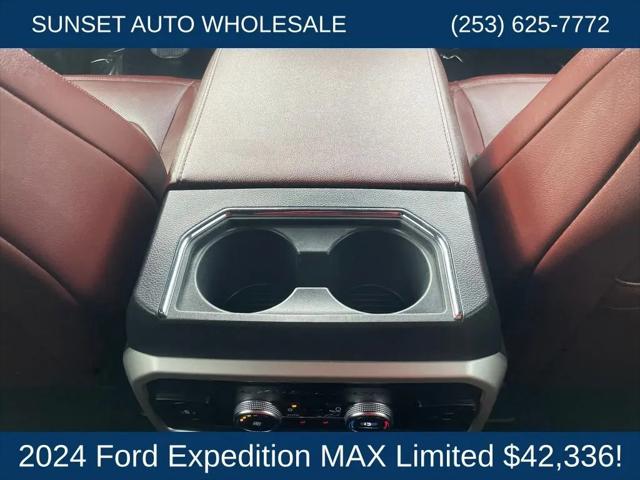 2024 Ford Expedition Limited MAX