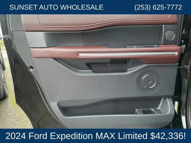 2024 Ford Expedition Limited MAX
