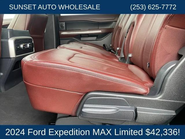 2024 Ford Expedition Limited MAX