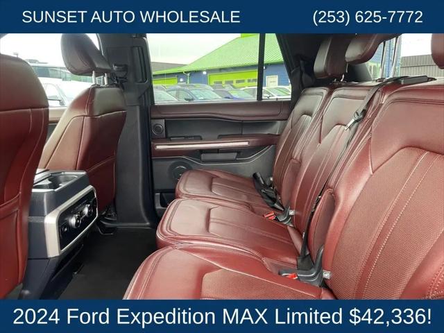 2024 Ford Expedition Limited MAX