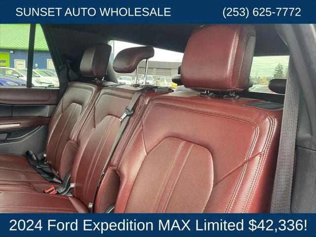 2024 Ford Expedition Limited MAX