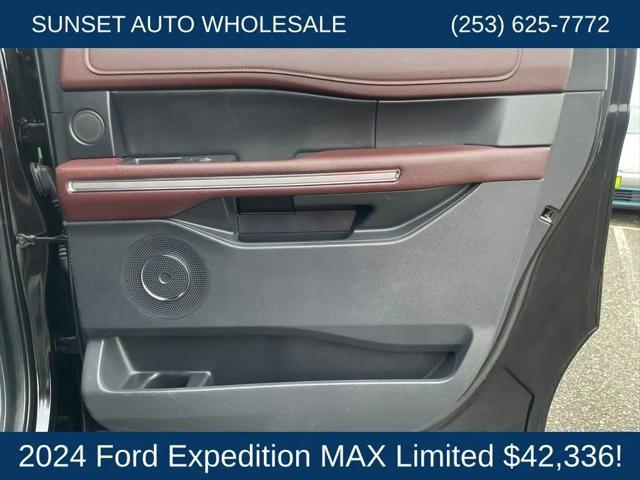 2024 Ford Expedition Limited MAX