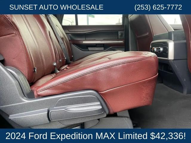 2024 Ford Expedition Limited MAX