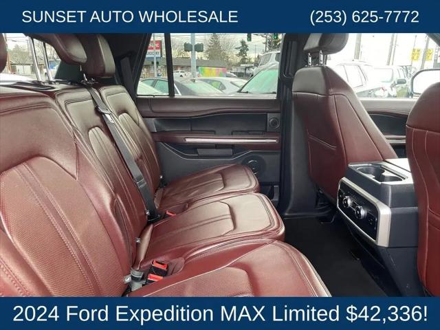 2024 Ford Expedition Limited MAX