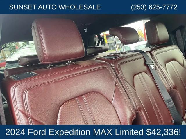 2024 Ford Expedition Limited MAX