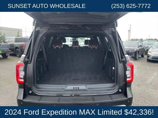 2024 Ford Expedition Limited MAX
