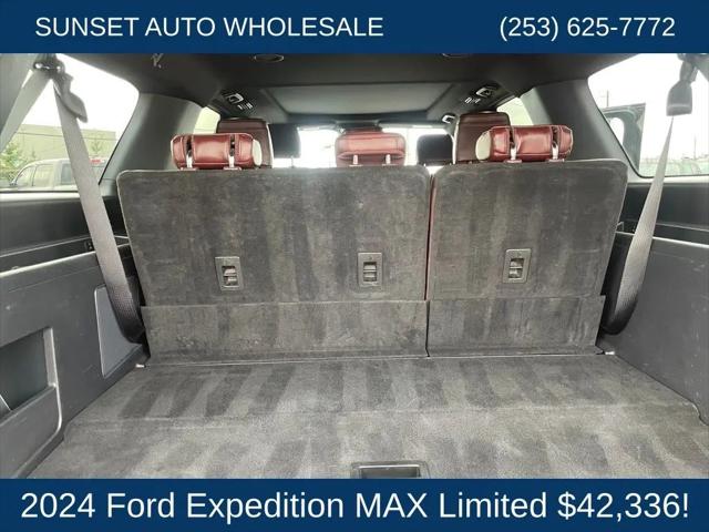 2024 Ford Expedition Limited MAX