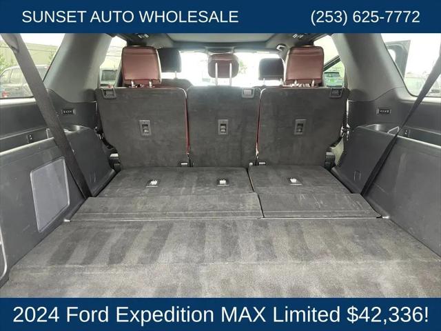 2024 Ford Expedition Limited MAX