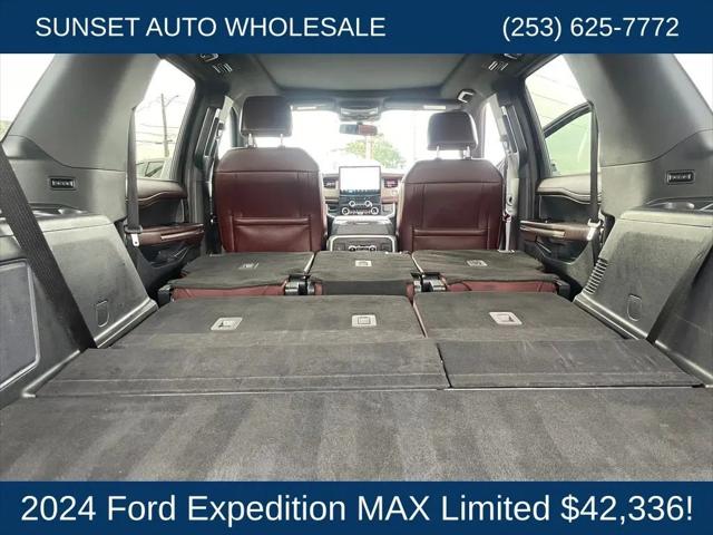 2024 Ford Expedition Limited MAX