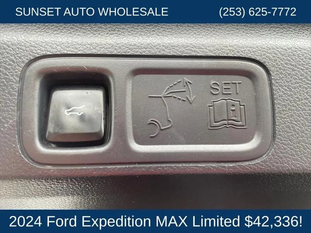 2024 Ford Expedition Limited MAX