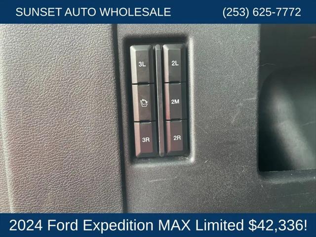2024 Ford Expedition Limited MAX