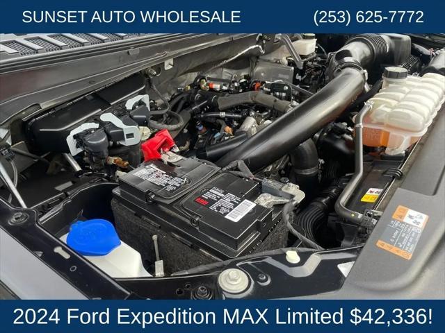 2024 Ford Expedition Limited MAX