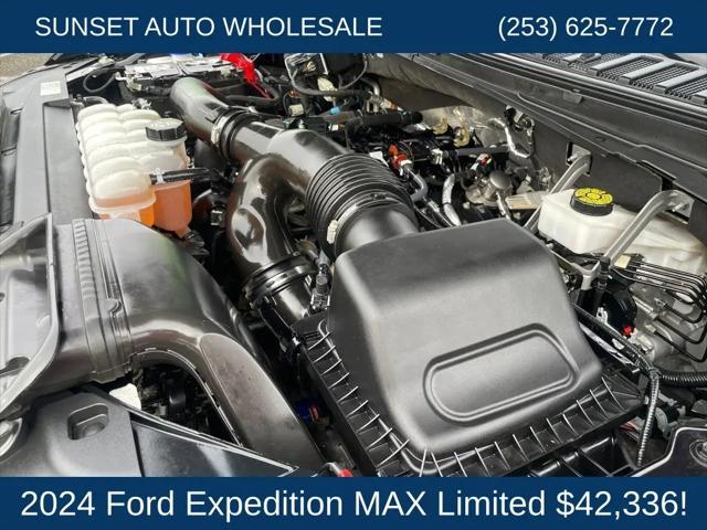 2024 Ford Expedition Limited MAX
