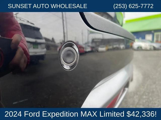 2024 Ford Expedition Limited MAX