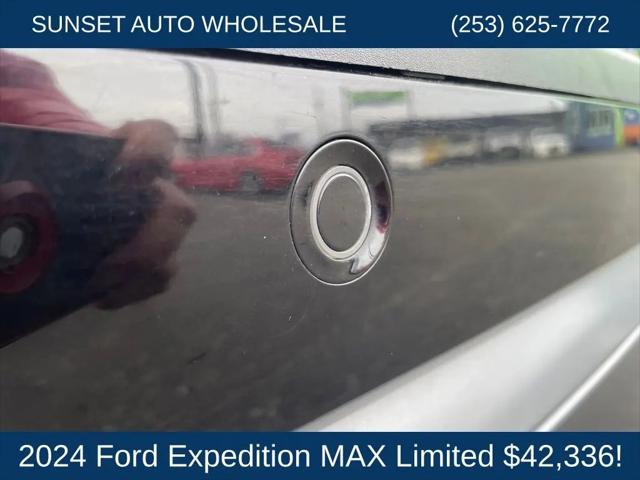 2024 Ford Expedition Limited MAX