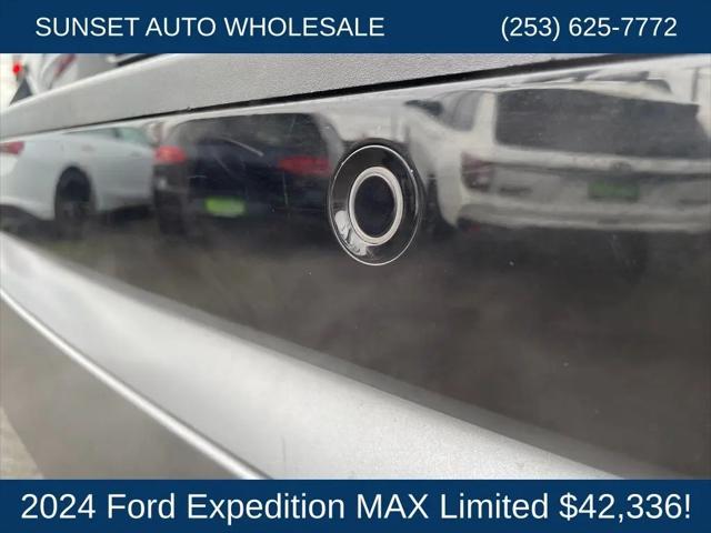 2024 Ford Expedition Limited MAX
