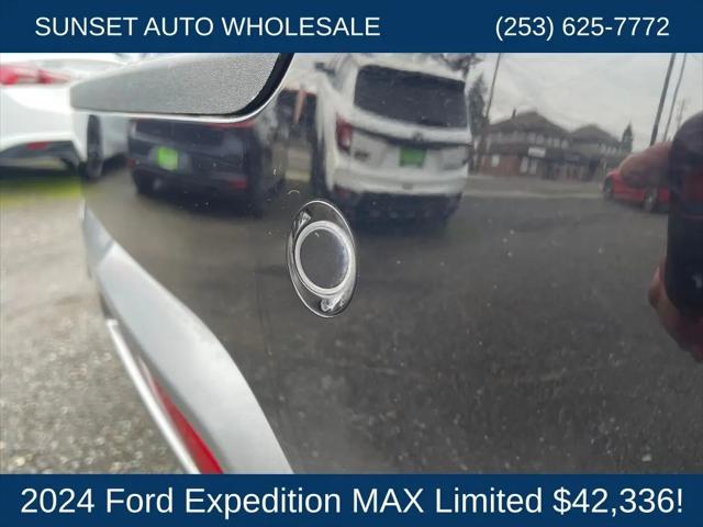2024 Ford Expedition Limited MAX
