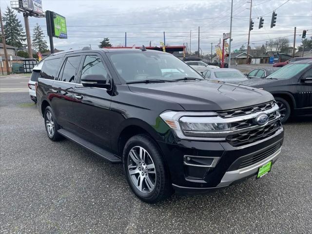 2024 Ford Expedition Limited MAX for sale in Tacoma, WA