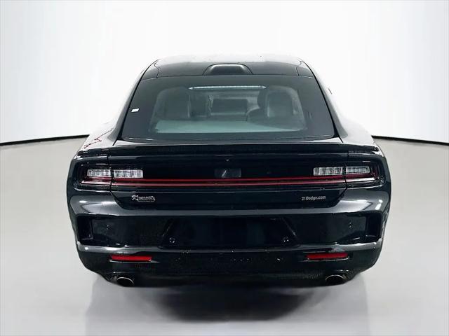 2026 Dodge Charger Scat Pack 2-Door AWD