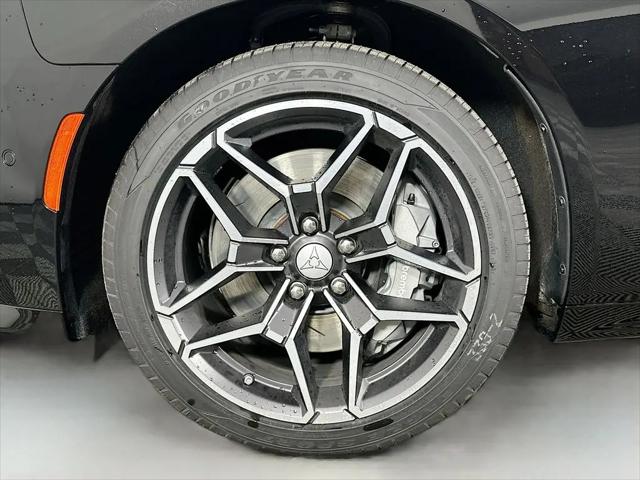 2026 Dodge Charger Scat Pack 2-Door AWD