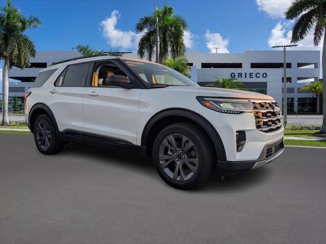 2026 Ford Explorer Active for sale in Delray Beach, FL