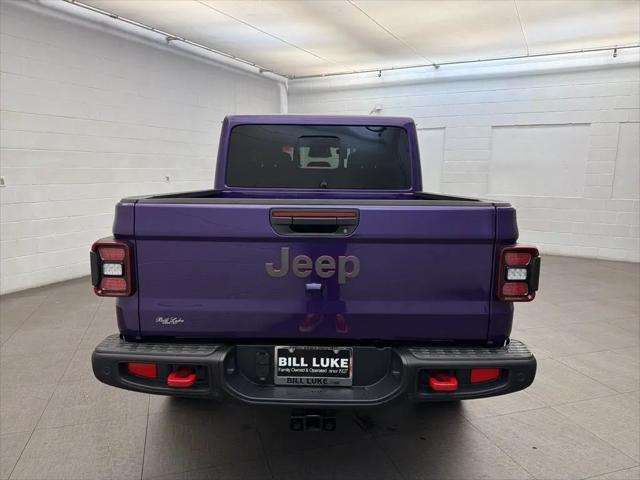 2026 Jeep Gladiator Rubicon