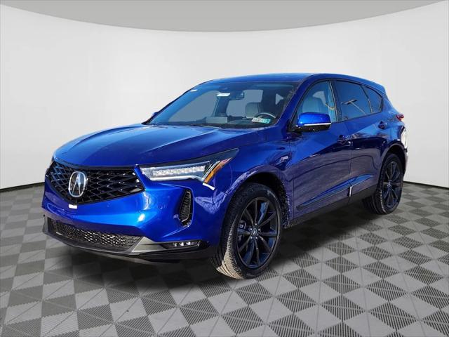 2026 Acura RDX A-Spec