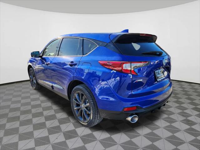 2026 Acura RDX A-Spec