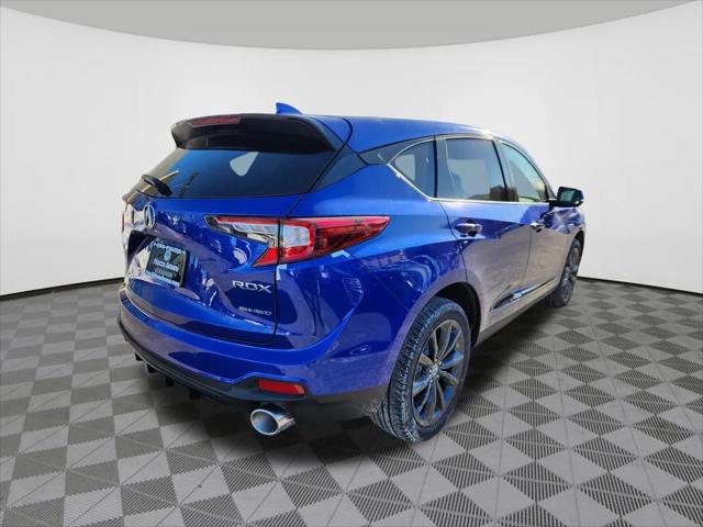 2026 Acura RDX A-Spec