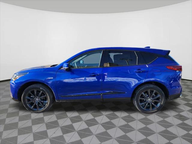 2026 Acura RDX A-Spec